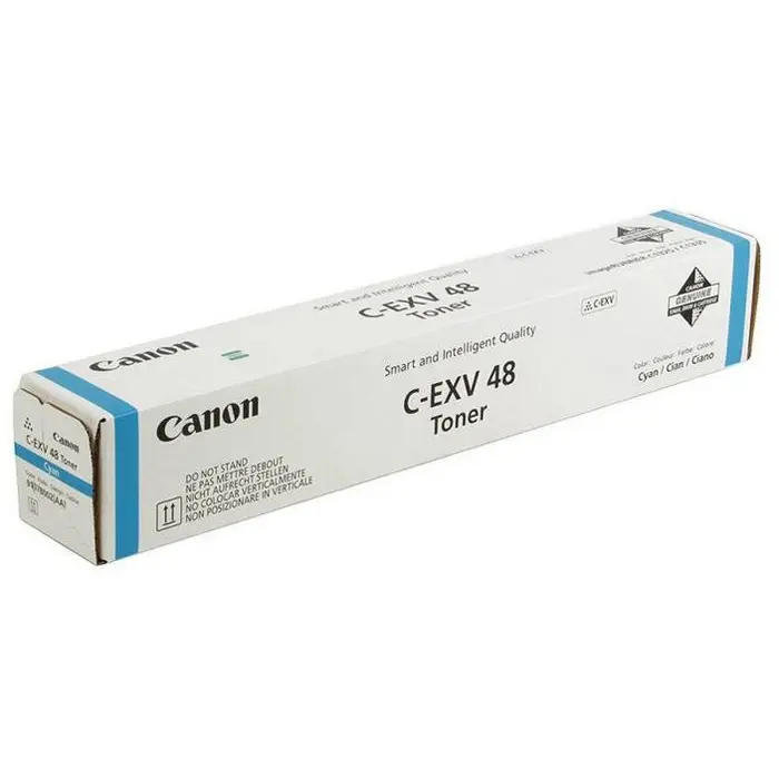 OEM Canon 9107B002 CEXV48C Cyan 11500 Pages Original Toner