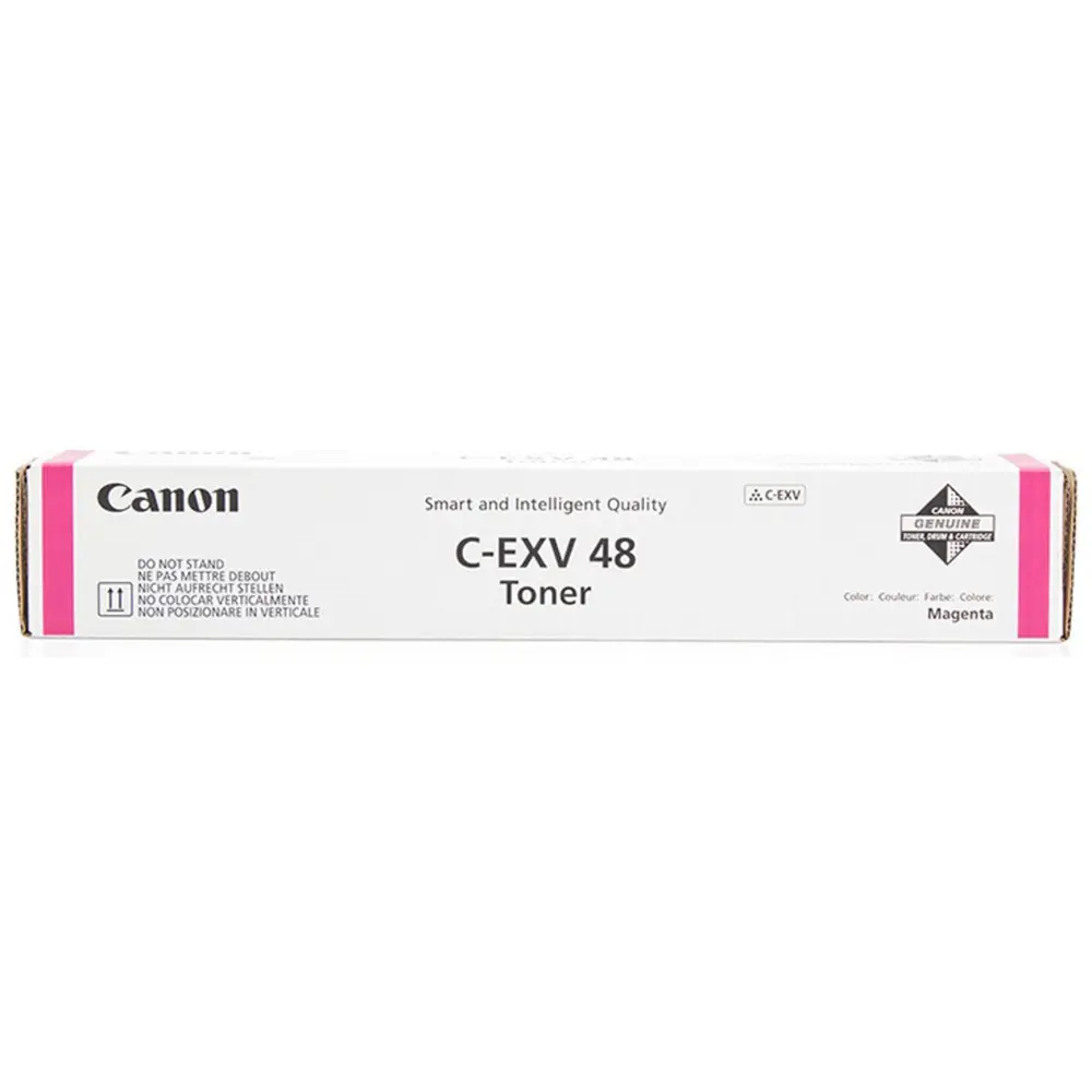 OEM Canon 9108B002 CEXV48M Magenta 11500 Pages Original Toner
