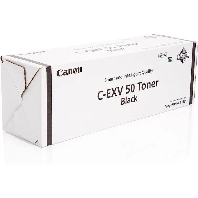 OEM Canon 9436B002AA CEXV50 Black Toner
