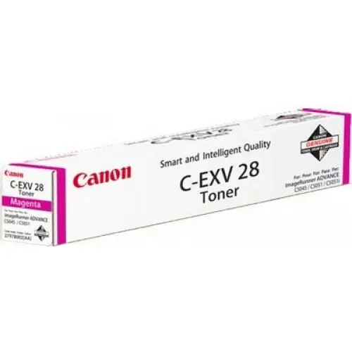 OEM Canon CEXV28 Magenta Toner 2797B002AA