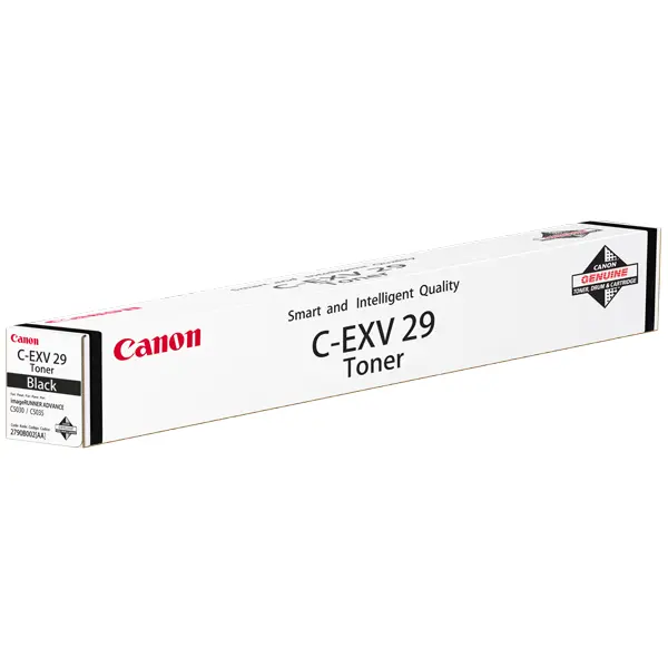 OEM Canon CEXV29 Black Toner 2790B002AA