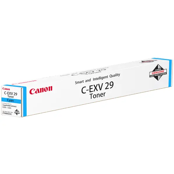 OEM Canon CEXV29 Cyan Toner 2794B002AA