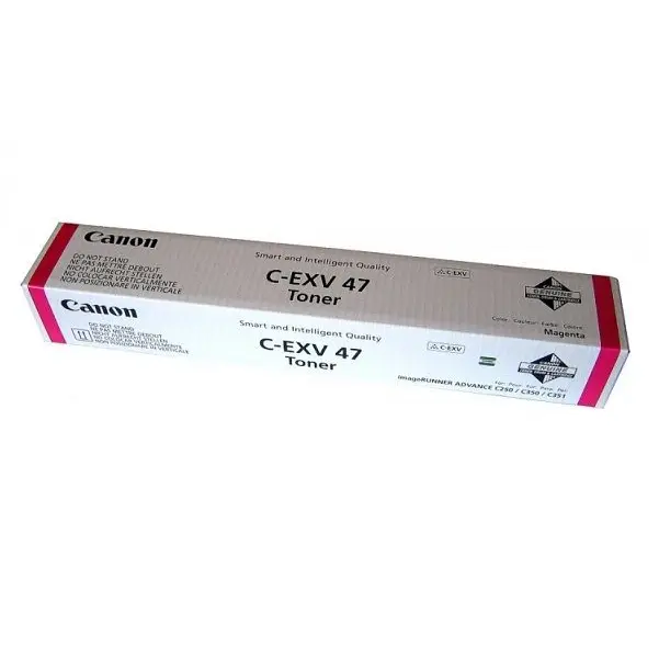 OEM Canon CEXV47 Magenta Toner Ctg 8518B002AA