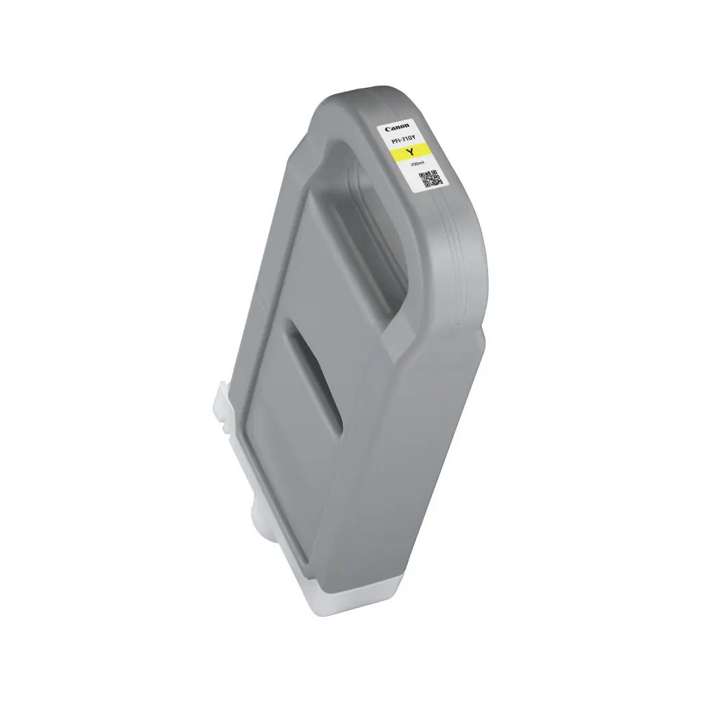 OEM Canon PFI-710Y Yellow Ink Tank