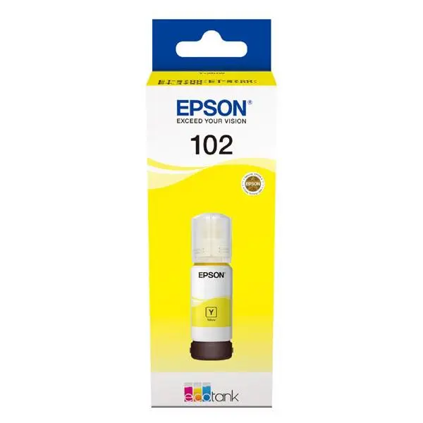 OEM Epson C13T00S44A10 (103) Ink Bottle Yellow 4.5K Pages 70ml
