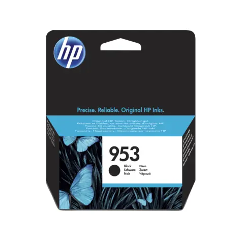 OEM HP 953 Black 900 Pages Original Ink Cartridge L0S58AE