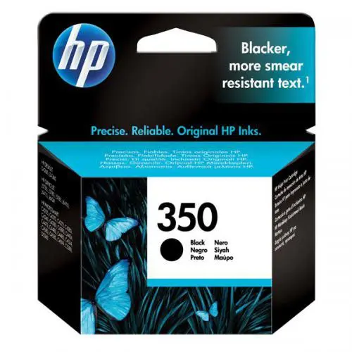 OEM HP CB335EE (350) Printhead Cartridge Black