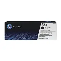 OEM HP CB436A (36A) Black Toner