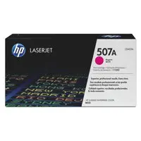 OEM HP CE403A Magenta 6000 Pages Original Toner 507A