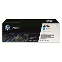 OEM HP CE411A Cyan 2600 Pages Original Toner 305A