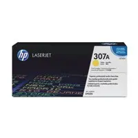OEM HP CE742A Yellow 7000 Pages Original Toner 307A