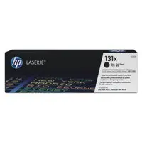 OEM HP CF210X Black 2400 Pages Original Toner 131X