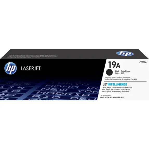 OEM HP CF219A Black 12000 Page Original Drum 19A