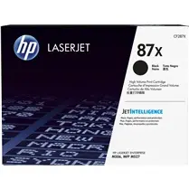 OEM HP CF287X (87X) Black Toner