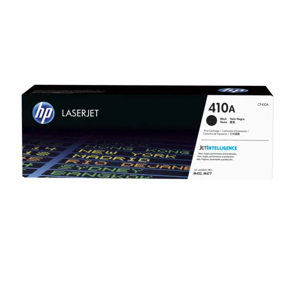 OEM HP CF410A Black 2300 Pages Original Toner 410A