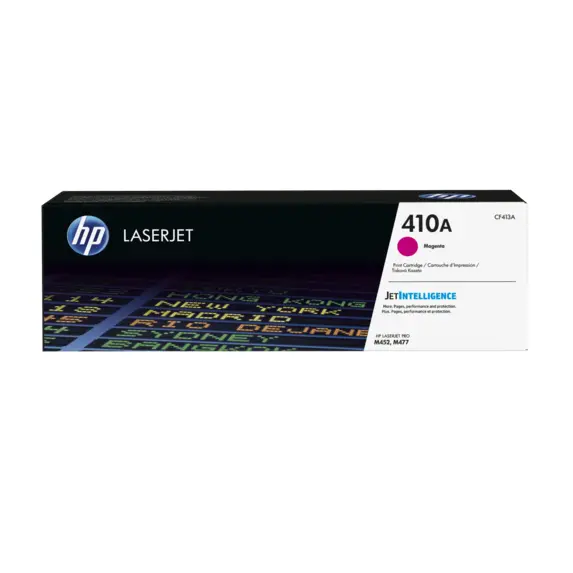 OEM HP CF413A Magenta 2300 Pages Original Toner 410A