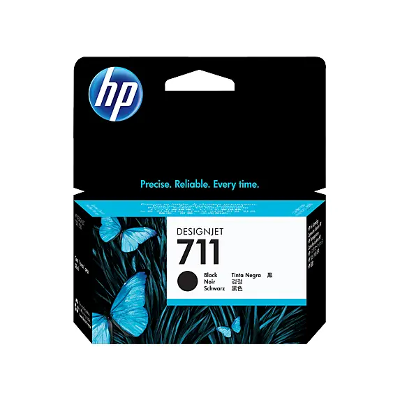 OEM HP CZ129A (711) Ink Cartridge Black 38ml