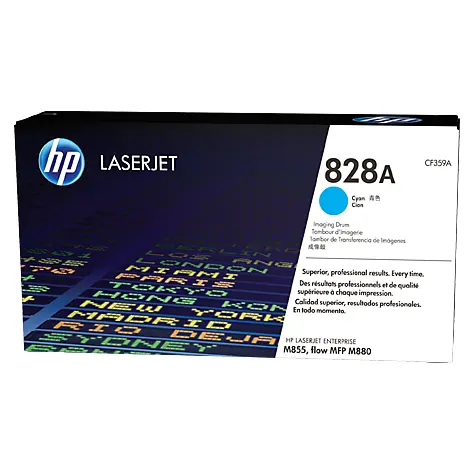 OEM HP Laserjet M880z Cyan CF359A Drum 828A