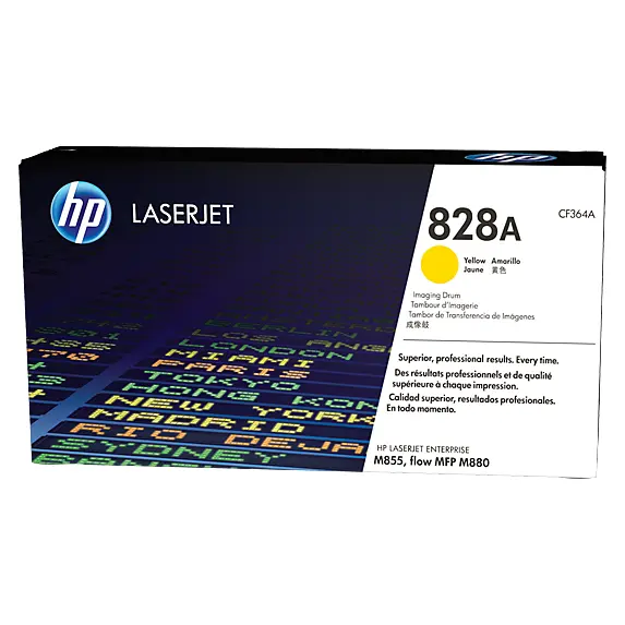 OEM HP Laserjet M880z Yellow CF364A Drum 828A