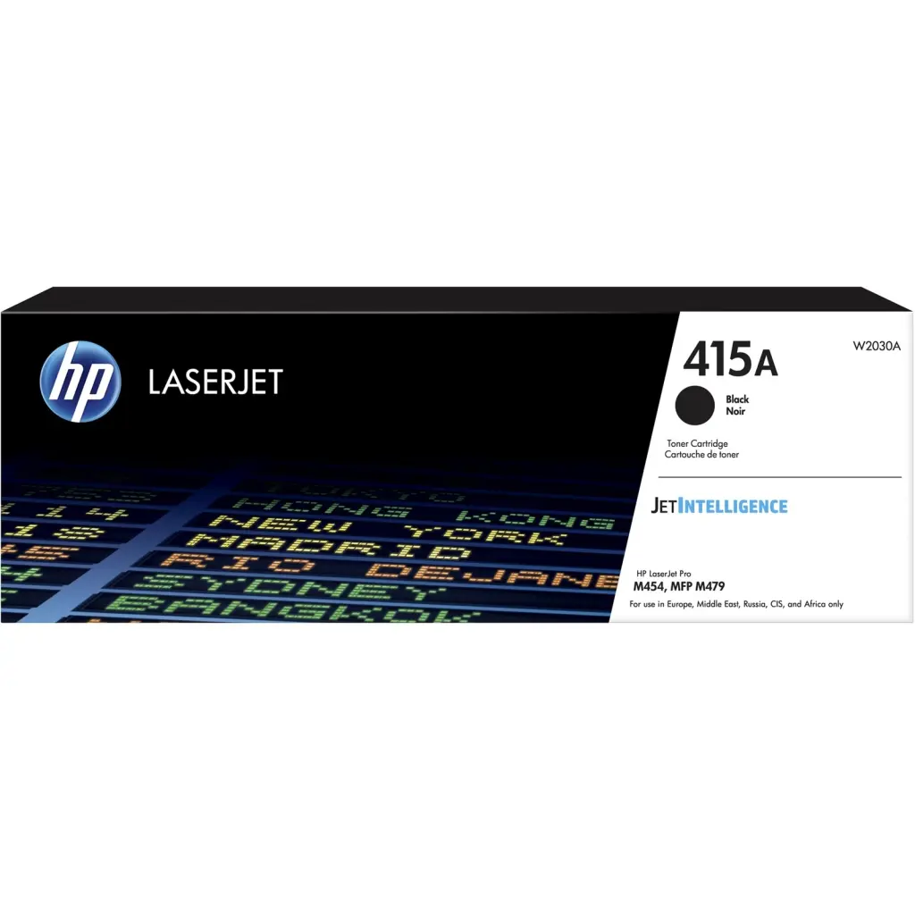 OEM HP W2030A 415A Black 2400 pages Original Toner