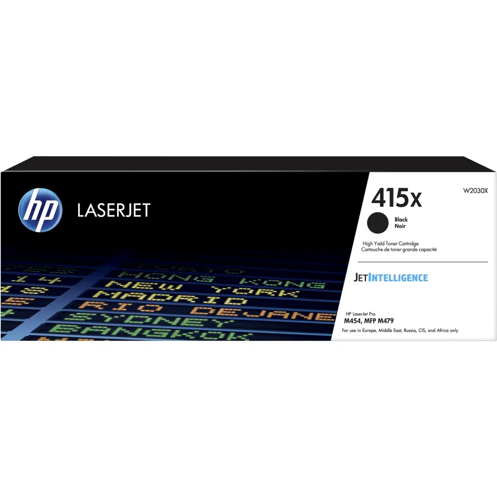 OEM HP W2030X 415X Black 7500 pages Original Toner