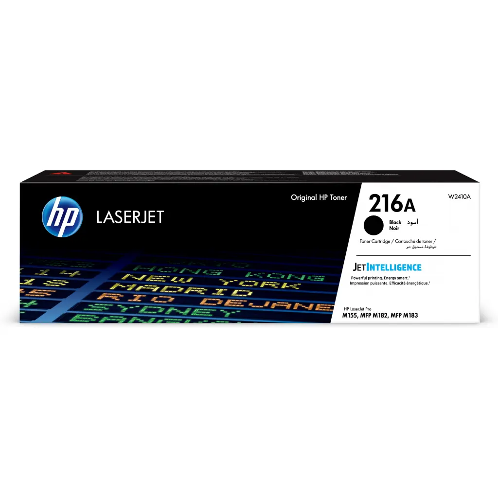 OEM HP W2410A Black  1050 pages Original Toner 216A