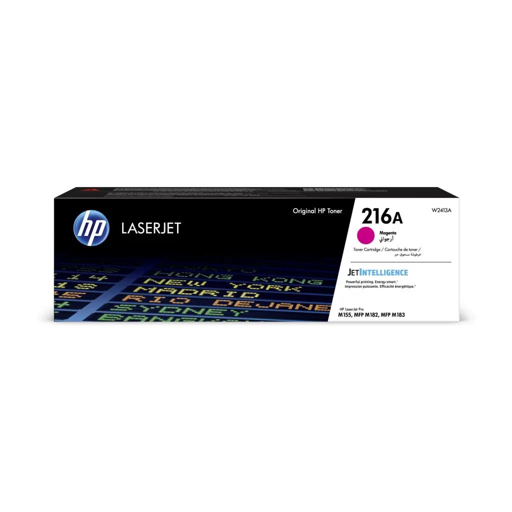 OEM HP W2413A Magenta 850 pages Original Toner 216A