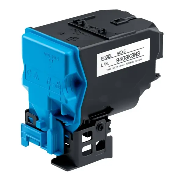 OEM Konica Minolta A5X0450 TNP48C Cyan Toner