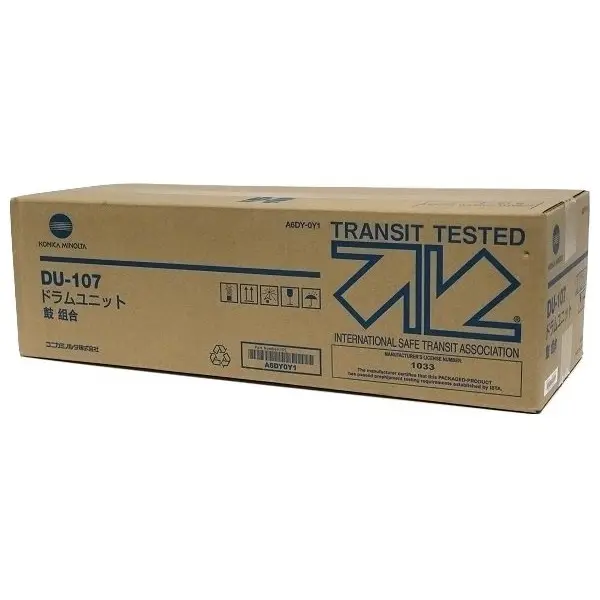 OEM Konica Minolta A6DY0Y1 DU107 Drum
