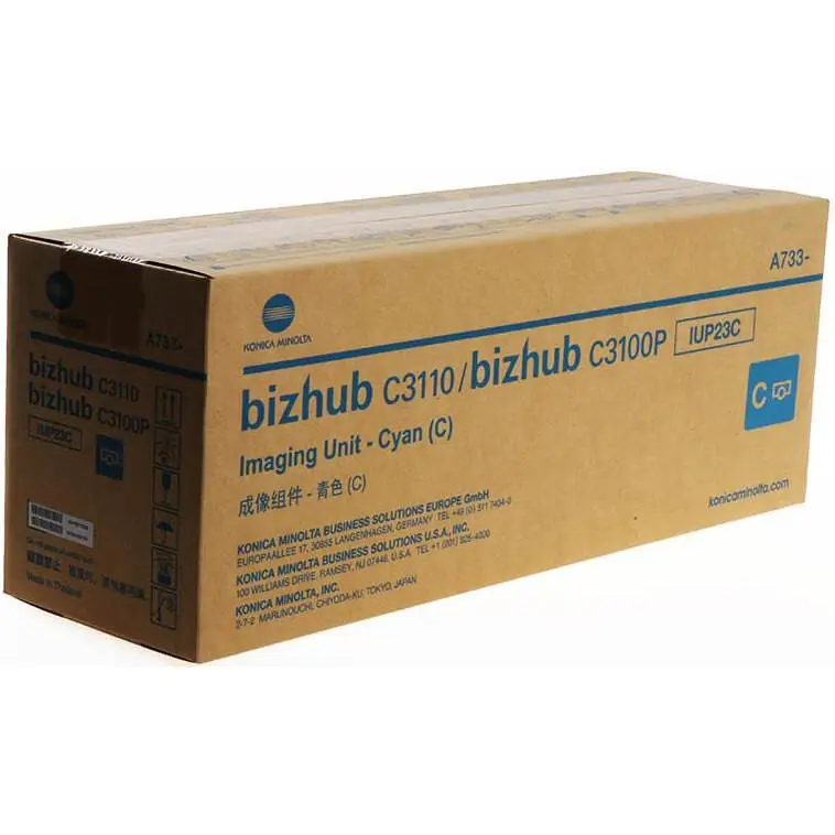 OEM Konica Minolta A7330KH IUP23C Cyan Drum Unit