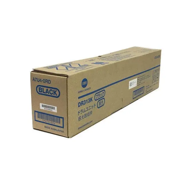OEM Konica Minolta A7U40RD DR313K Black Drum