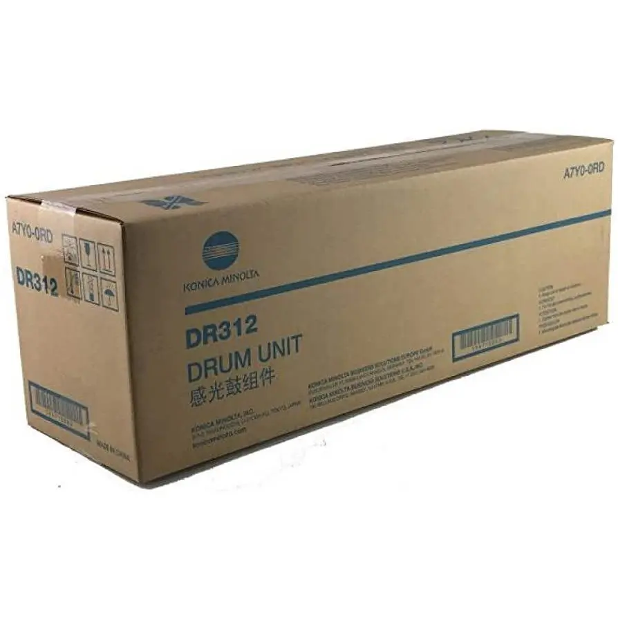 OEM Konica Minolta A7Y00RD (DR312K) Drum Unit