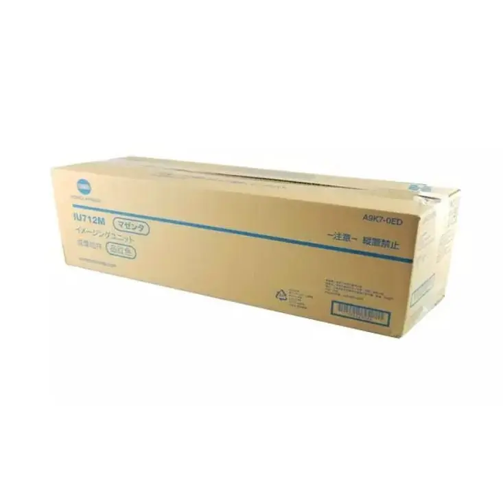 OEM Konica Minolta A9K70ED Magenta Unit IU712M