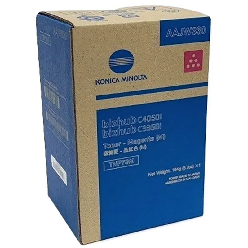 OEM Konica Minolta AAJW350 (TNP79M) Magenta Toner