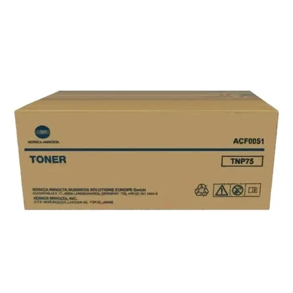 OEM Konica Minolta ACF0051/TNP-75 Toner-kit 20K pages