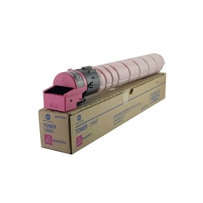 OEM Konica Minolta ACV1350 TN626M Toner Magenta