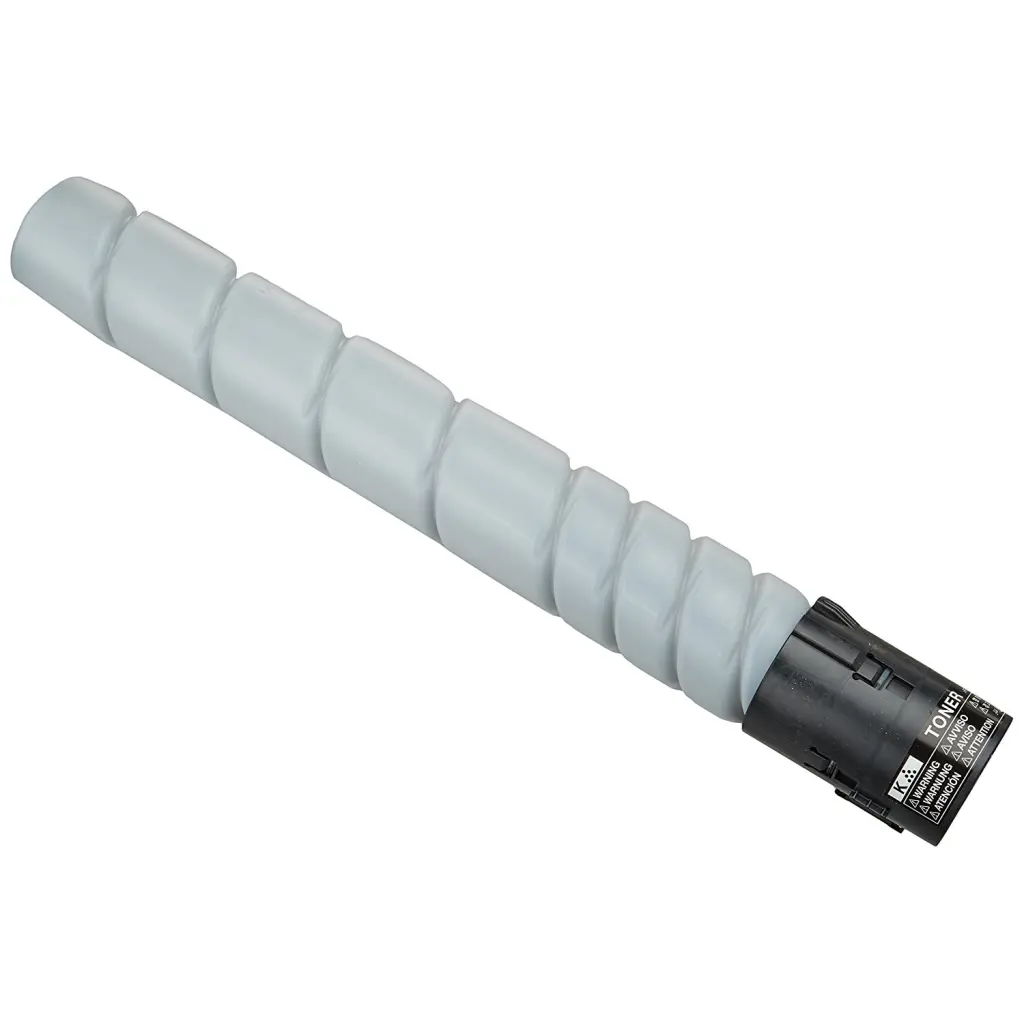 OEM Konica Minolta Bizhub C224 Black Toner  TN321K A33K150