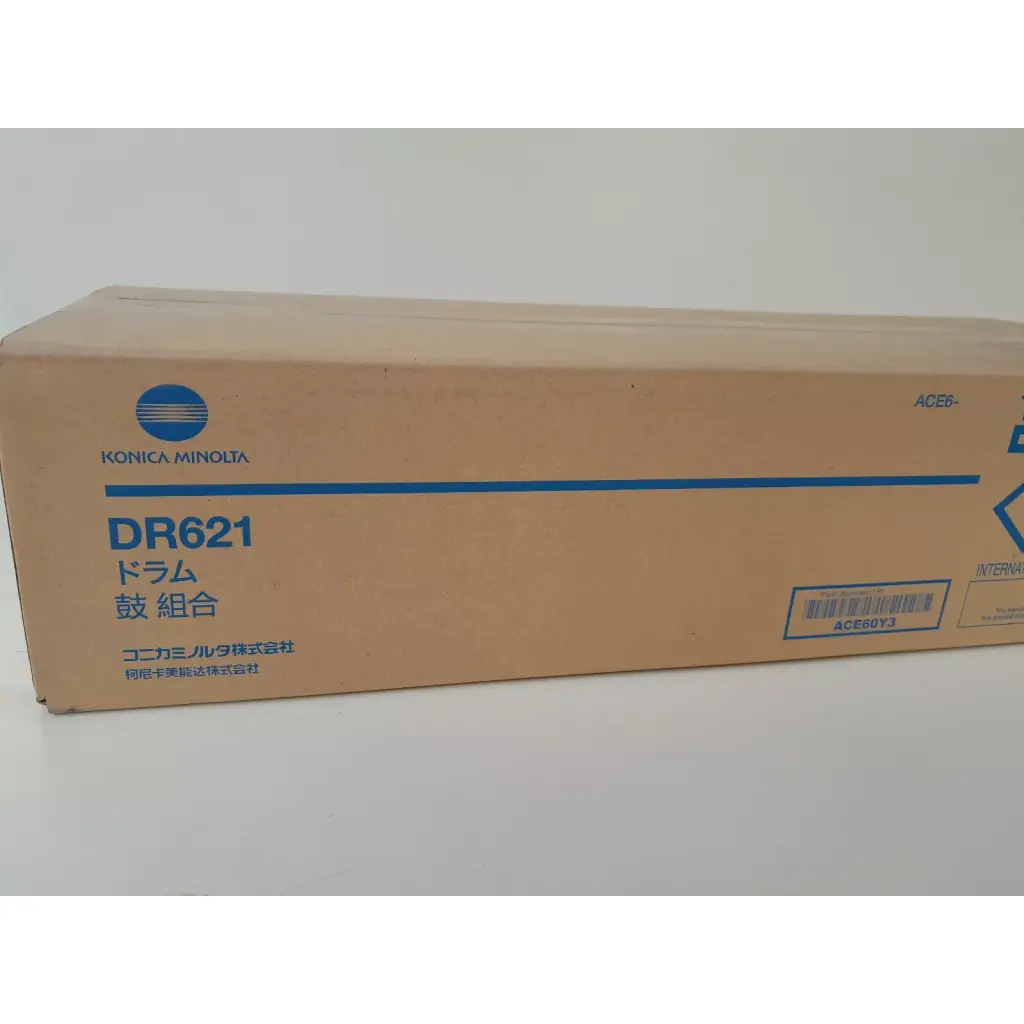 OEM Konica Minolta DR621C Colour Drum Unit ACE60Y3
