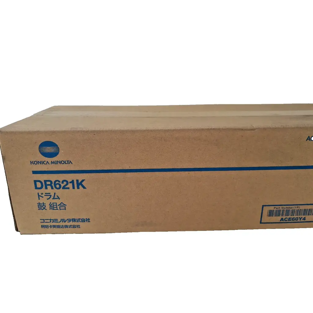 OEM Konica Minolta DR621K Black Drum Unit ACE60Y4