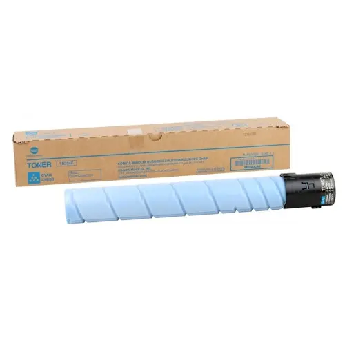 OEM Konica Minolta TN328C Cyan Toner Cartridge AAV8450