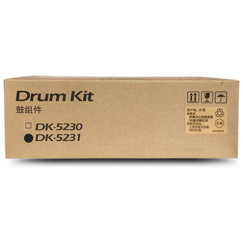 OEM Kyocera DK5231 Original Drum Unit 302R793020