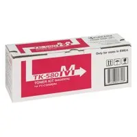 OEM Kyocera Mita FSC5150 Magenta TK580M 2800 Pages Original Toner 1T02KTBNL0