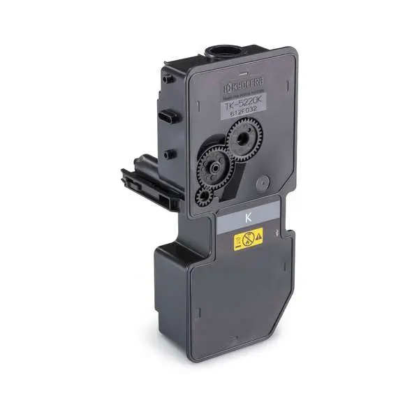 OEM Kyocera TK5220K Black 1200 Pages Original Toner 1T02R90NL1