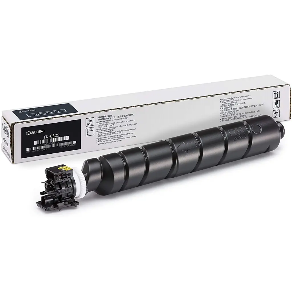 OEM Kyocera TK6325 Black 35000 Pages Original Toner 1T02NK0NL0