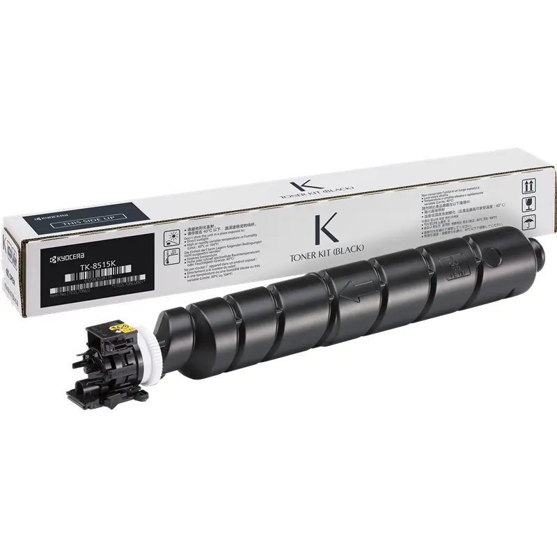OEM Kyocera TK8515K Black 30000 Pages Original Toner 1T02ND0NL0