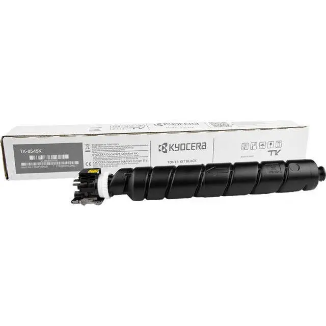 OEM Kyocera TK8545K Black 30000 Pages Original Toner 1T02YM0NL0