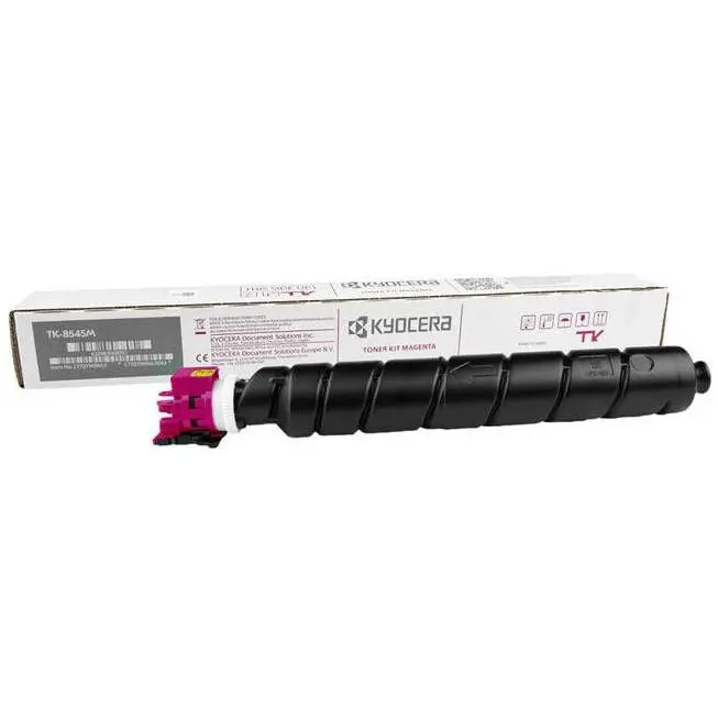 OEM Kyocera TK8545M Magenta 20000 Pages Original Toner 1T02YMBNL0