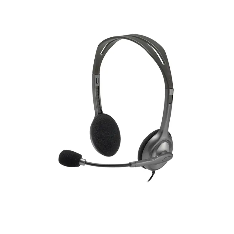 OEM Logitech H110 Stereo Headset