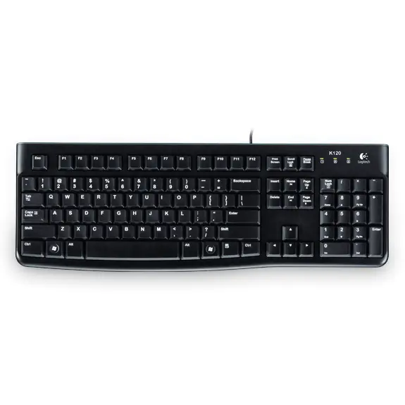 OEM Logitech Keyboard K120 for Business 920-002524