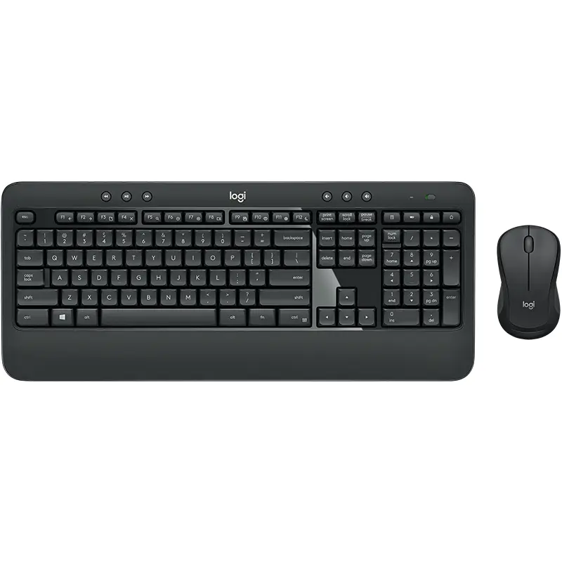OEM Logitech MK540 ADVANCED Wireless Keyboard and Mouse Combo 920-008684